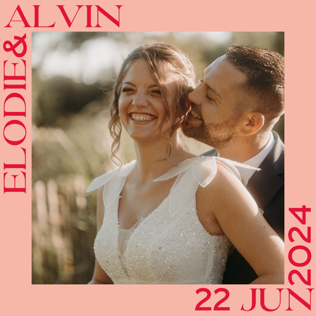 Image du témoignage Mariage Elodie & Alvin