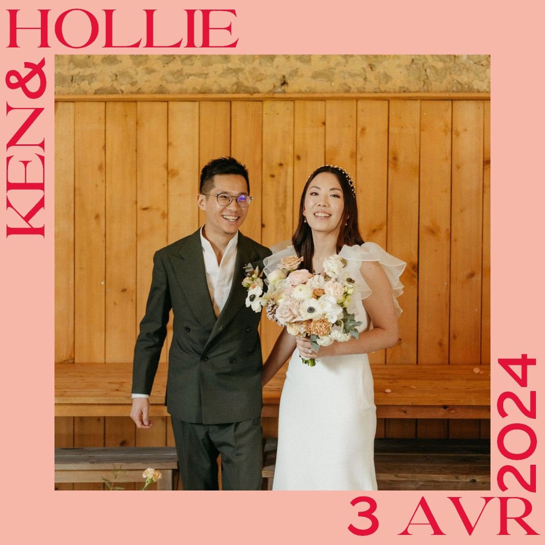 Image du témoignage Mariage Hollie & Ken